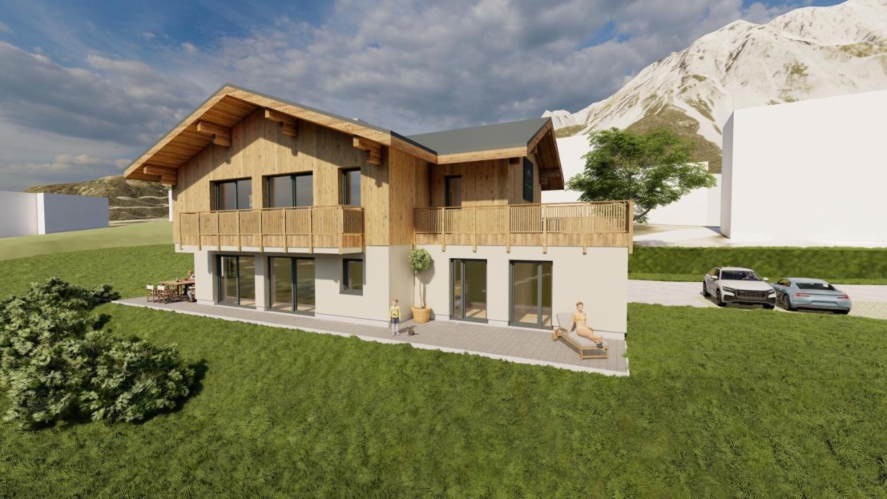 Appartements Die Ramsauerin 拉姆绍达赫斯坦 外观 照片