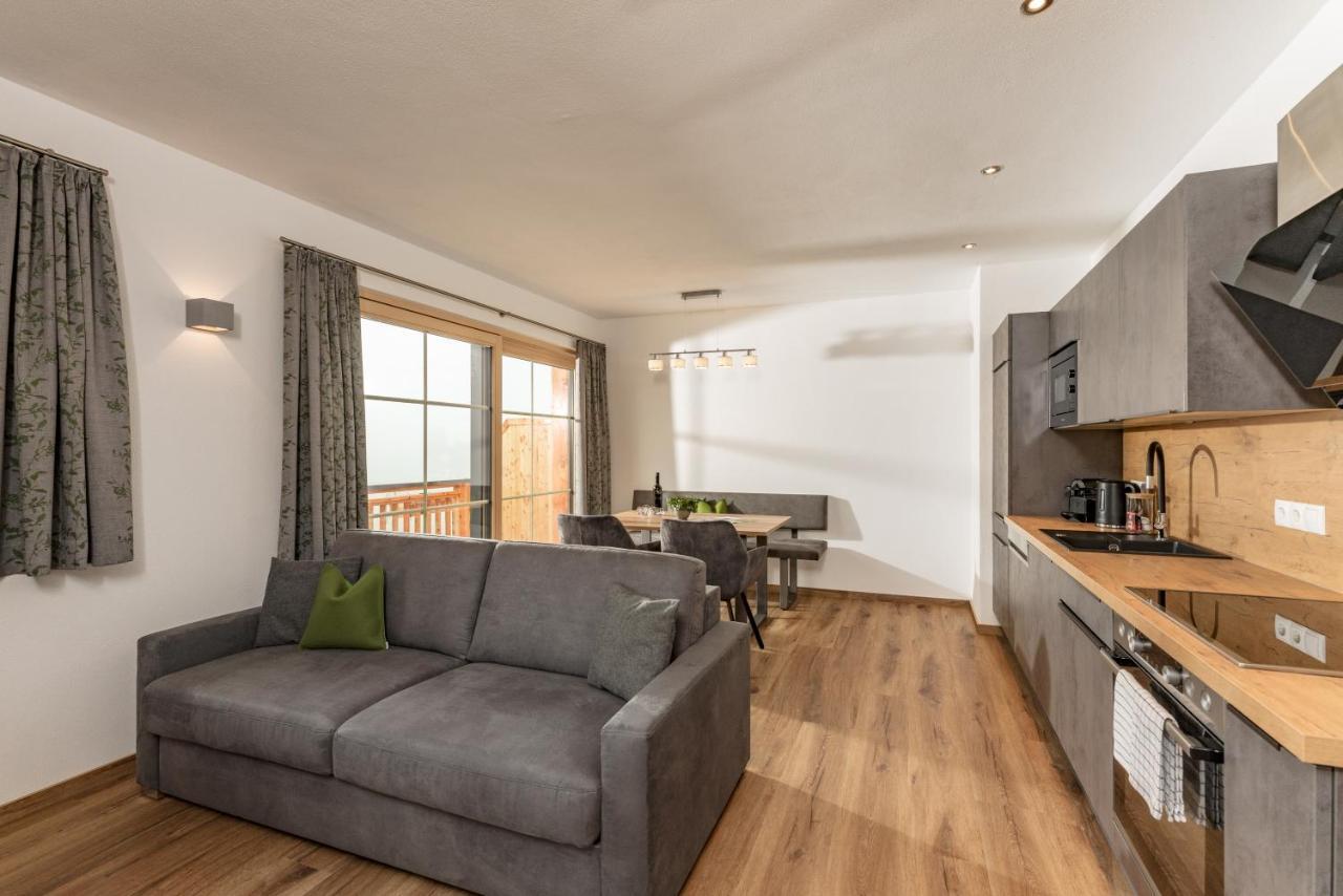Appartements Die Ramsauerin 拉姆绍达赫斯坦 外观 照片