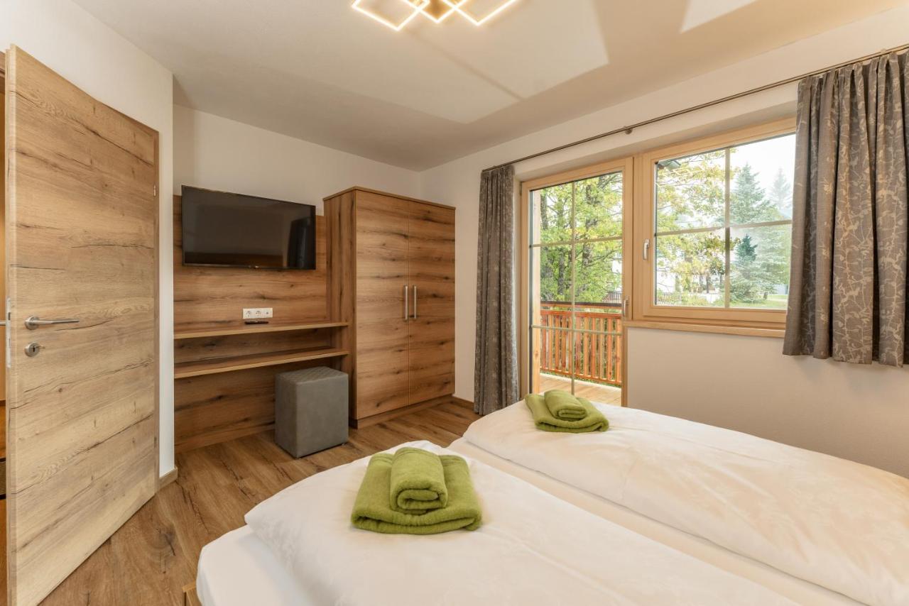 Appartements Die Ramsauerin 拉姆绍达赫斯坦 外观 照片