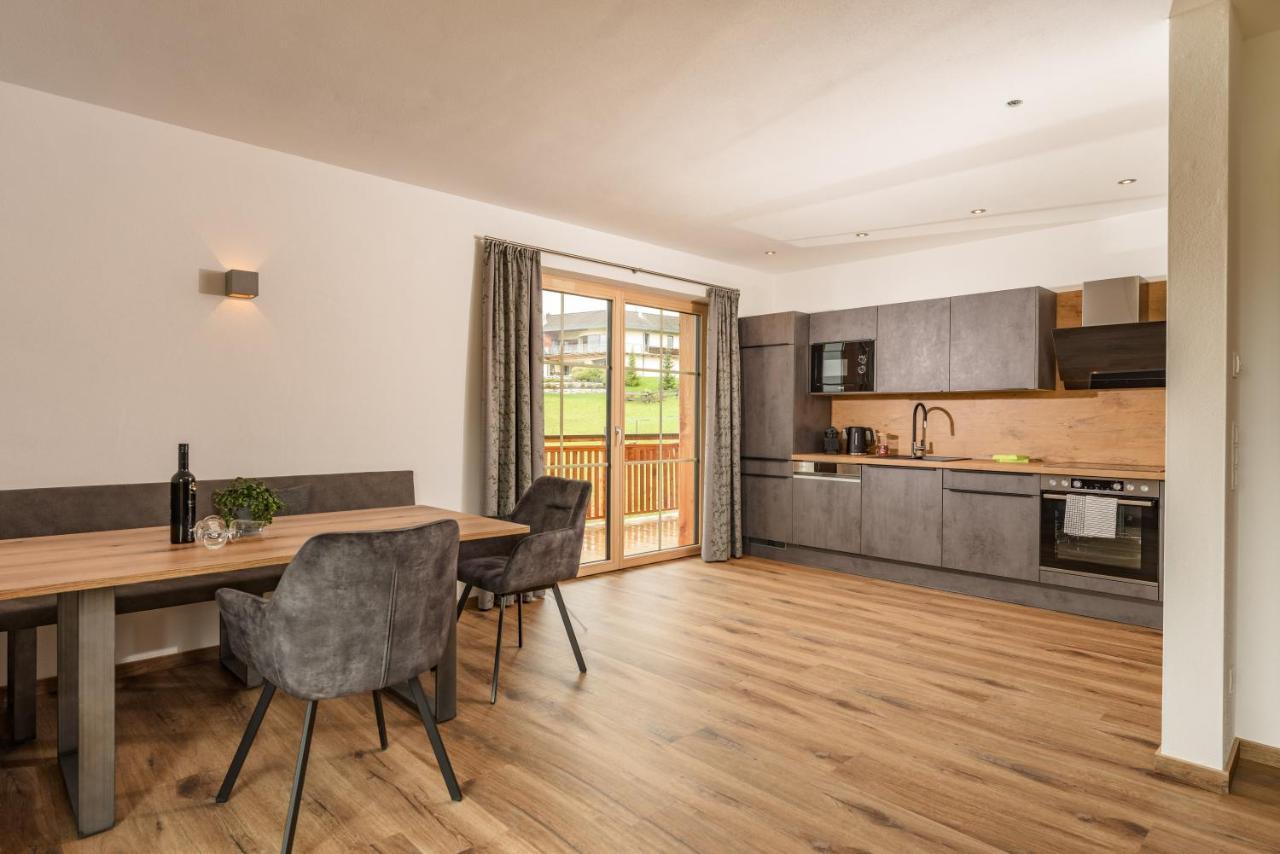 Appartements Die Ramsauerin 拉姆绍达赫斯坦 外观 照片